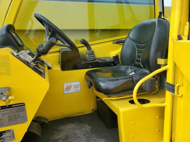 MV1486 - 2011 FORK FORKLIFT YELLOW photo 5