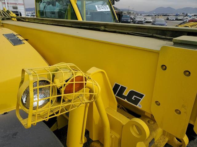 MV1486 - 2011 FORK FORKLIFT YELLOW photo 9