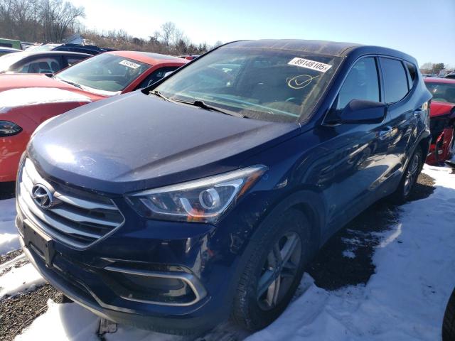 2017 HYUNDAI SANTA FE S, 