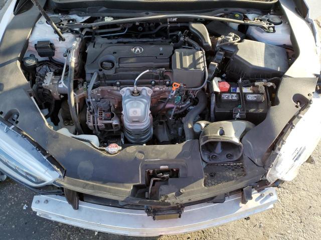 19UUB1F58LA009856 - 2020 ACURA TLX TECHNOLOGY 白色 照片 11