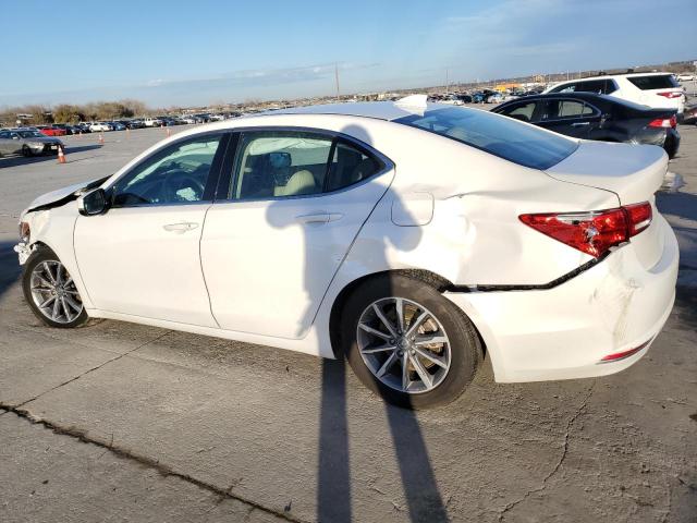 19UUB1F58LA009856 - 2020 ACURA TLX TECHNOLOGY 白色 照片 2