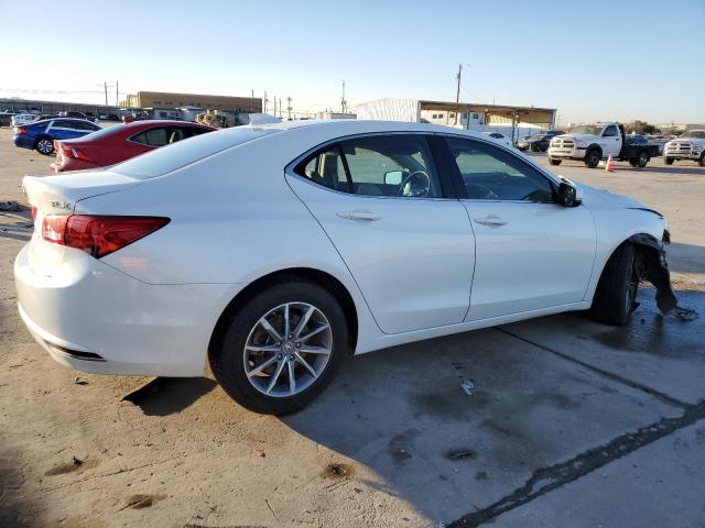19UUB1F58LA009856 - 2020 ACURA TLX TECHNOLOGY 白色 照片 3