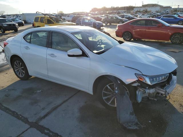 19UUB1F58LA009856 - 2020 ACURA TLX TECHNOLOGY 白色 照片 4