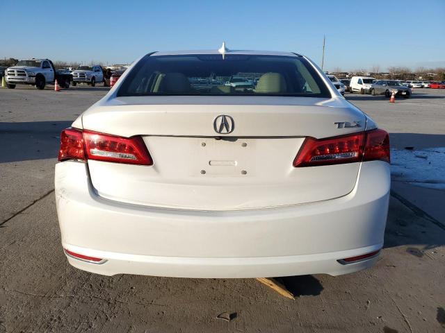 19UUB1F58LA009856 - 2020 ACURA TLX TECHNOLOGY 白色 照片 6