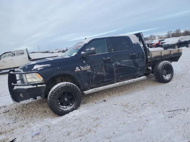 3C63R3LL3FG573027 - 2015 RAM 3500 SLT BLUE photo 1