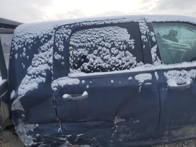 3C63R3LL3FG573027 - 2015 RAM 3500 SLT BLUE photo 10