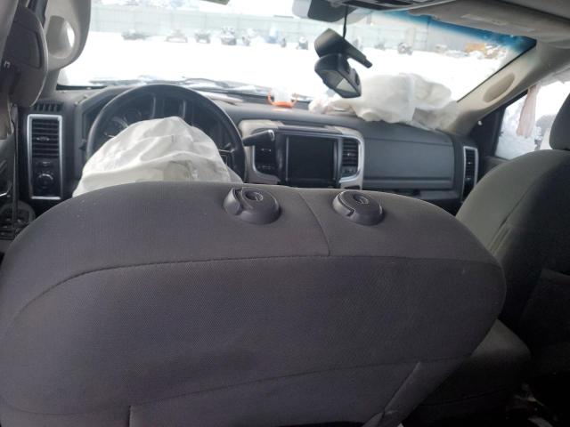 3C63R3LL3FG573027 - 2015 RAM 3500 SLT BLUE photo 8