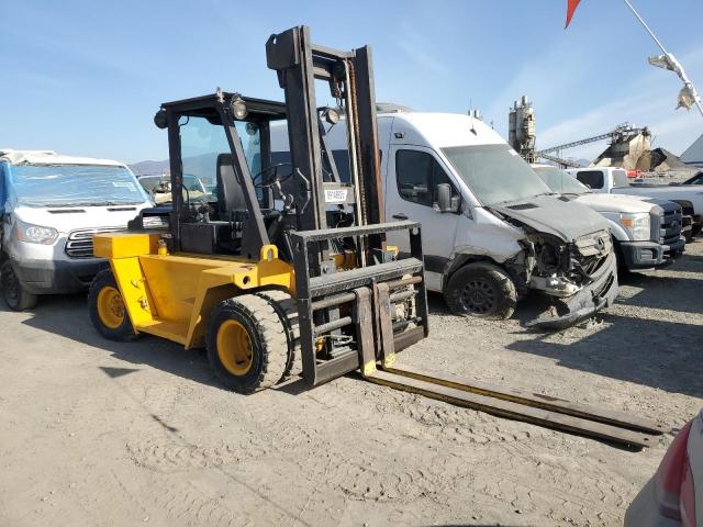 W150Y - 1988 FORK FORKLIFT YELLOW photo 1