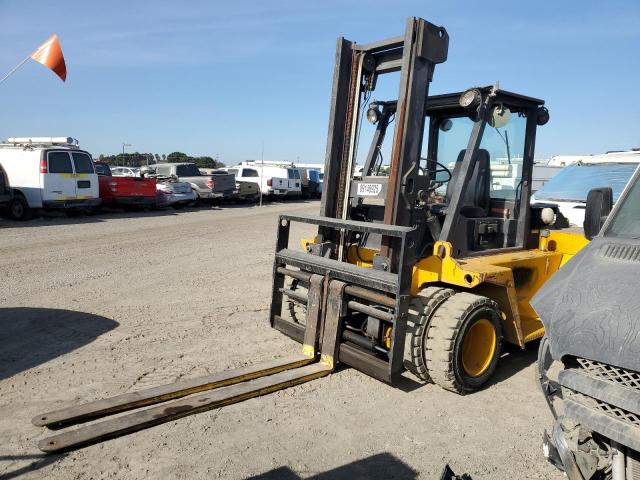 W150Y - 1988 FORK FORKLIFT YELLOW photo 2