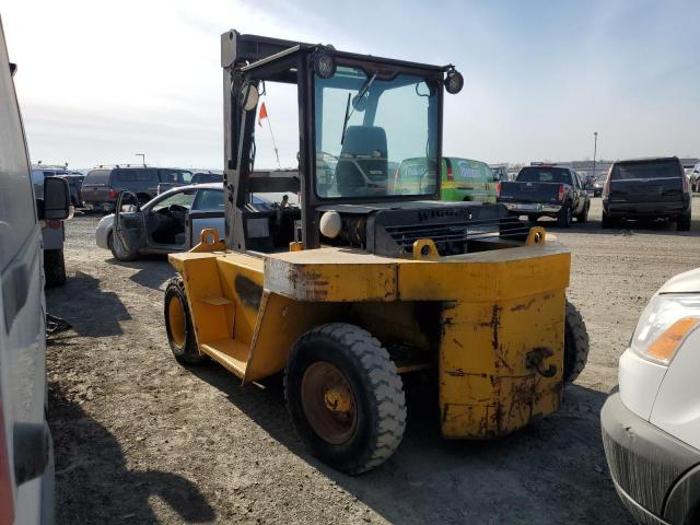 W150Y - 1988 FORK FORKLIFT YELLOW photo 3