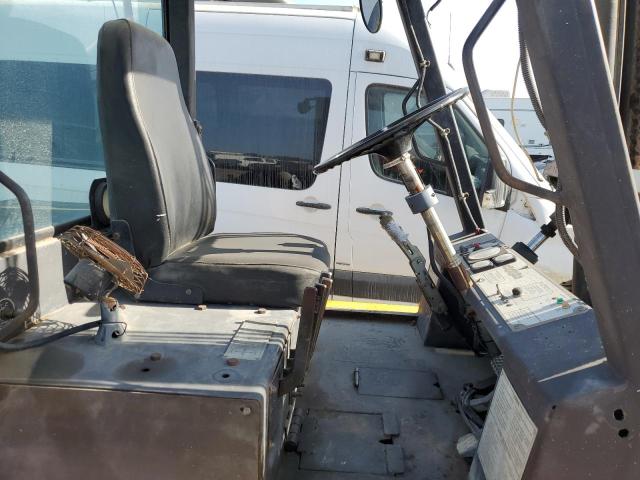 W150Y - 1988 FORK FORKLIFT YELLOW photo 5