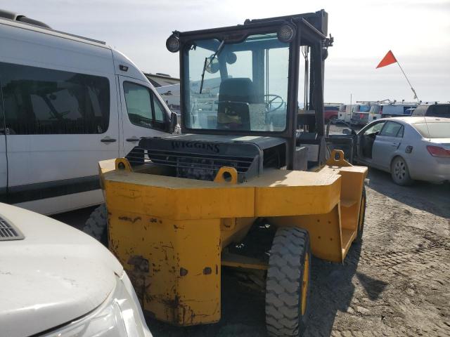 W150Y - 1988 FORK FORKLIFT YELLOW photo 6