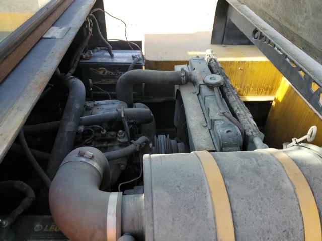 W150Y - 1988 FORK FORKLIFT YELLOW photo 7