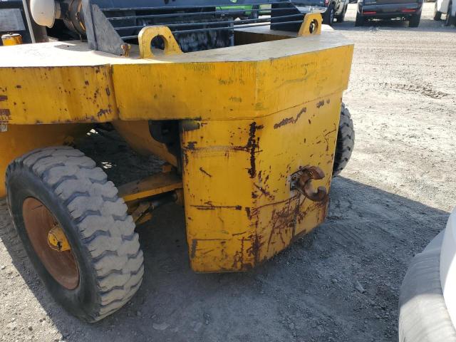 W150Y - 1988 FORK FORKLIFT YELLOW photo 9