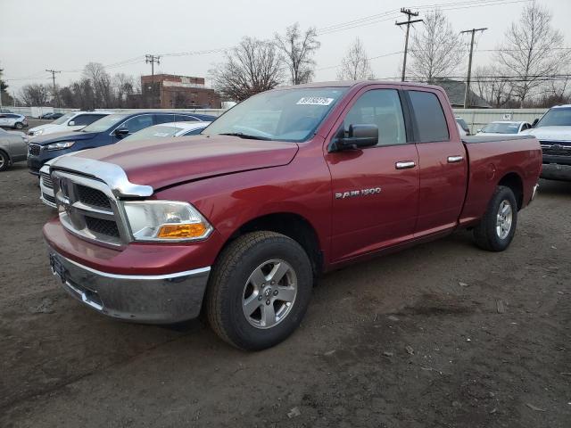 2012 DODGE RAM 1500 SLT, 