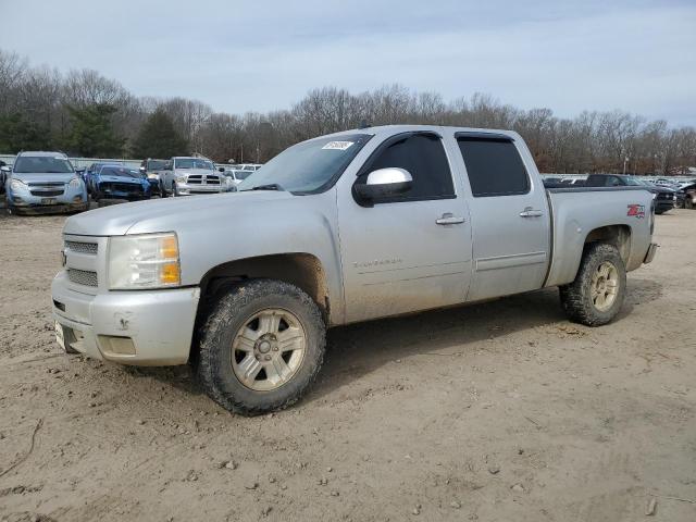 2010 CHEVROLET SILVERADO K1500 LT, 