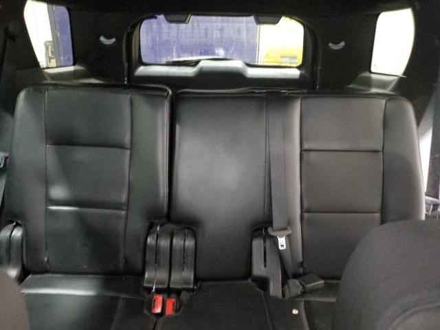 1FM5K8AT7GGB74135 - 2016 FORD EXPLORER POLICE INTERCEPTOR 白色 照片 10