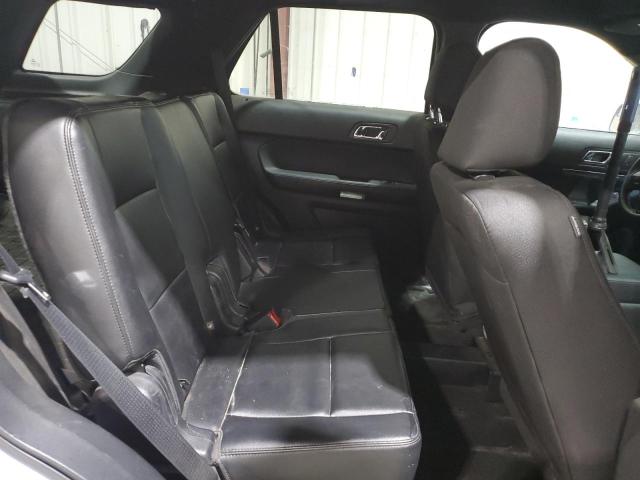 1FM5K8AT7GGB74135 - 2016 FORD EXPLORER POLICE INTERCEPTOR 白色 照片 11