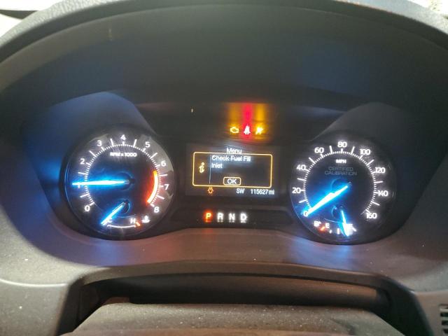 1FM5K8AT7GGB74135 - 2016 FORD EXPLORER POLICE INTERCEPTOR 白色 照片 9