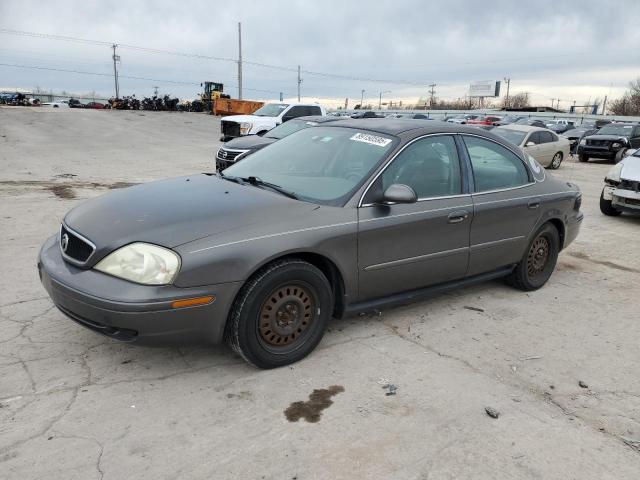 2003 MERCURY SABLE GS, 