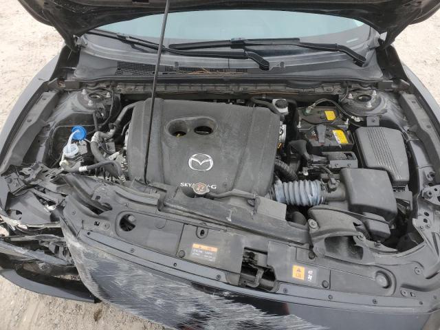 JM1GL1VM9M1619400 - 2021 MAZDA 6 TOURING Qara foto 11