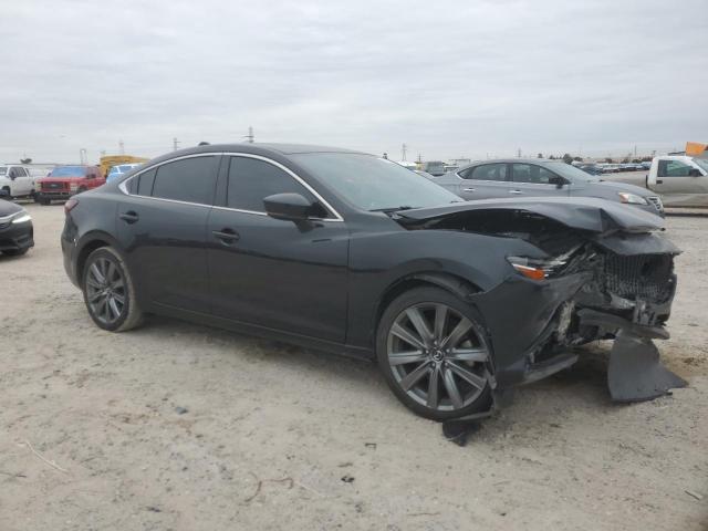 JM1GL1VM9M1619400 - 2021 MAZDA 6 TOURING Qara foto 4