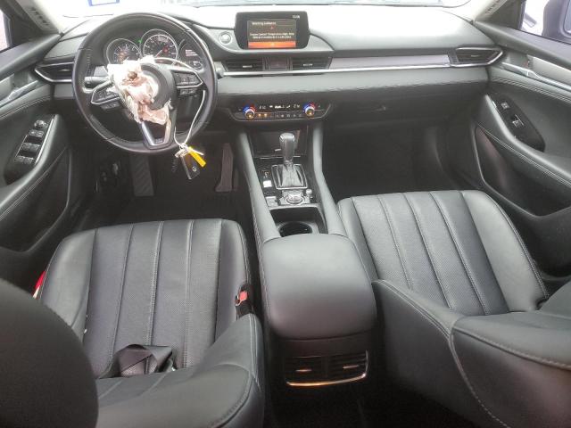 JM1GL1VM9M1619400 - 2021 MAZDA 6 TOURING Qara foto 8