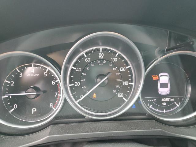 JM1GL1VM9M1619400 - 2021 MAZDA 6 TOURING Qara foto 9