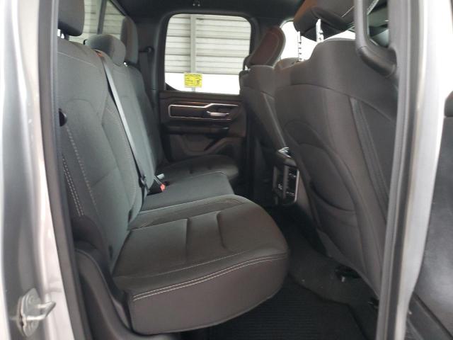 1C6RREBT5NN358312 - 2022 RAM 1500 BIG HORN/LONE STAR GRAY photo 10