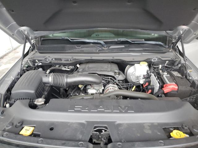 1C6RREBT5NN358312 - 2022 RAM 1500 BIG HORN/LONE STAR GRAY photo 11