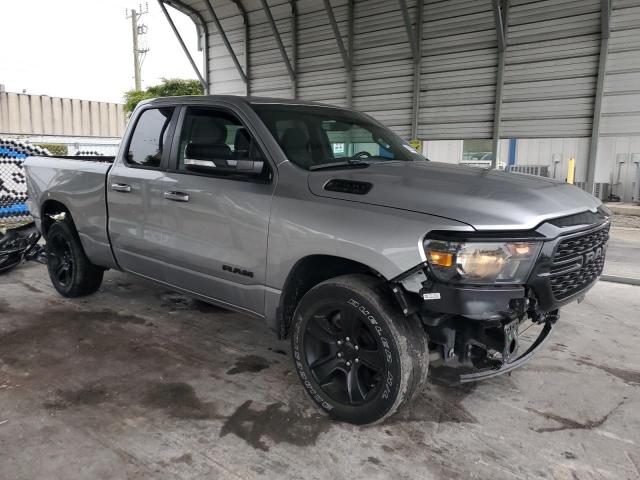 1C6RREBT5NN358312 - 2022 RAM 1500 BIG HORN/LONE STAR GRAY photo 4