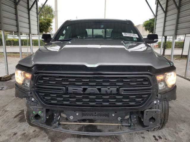 1C6RREBT5NN358312 - 2022 RAM 1500 BIG HORN/LONE STAR GRAY photo 5