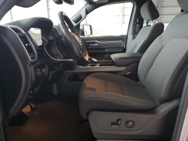 1C6RREBT5NN358312 - 2022 RAM 1500 BIG HORN/LONE STAR GRAY photo 7