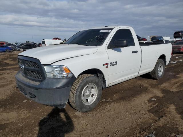 3C6JR7DM4EG285361 - 2014 RAM 1500 ST WHITE photo 1