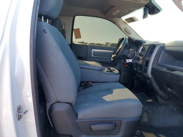 3C6JR7DM4EG285361 - 2014 RAM 1500 ST WHITE photo 10