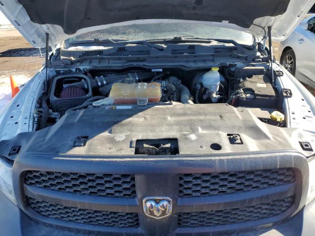 3C6JR7DM4EG285361 - 2014 RAM 1500 ST WHITE photo 11