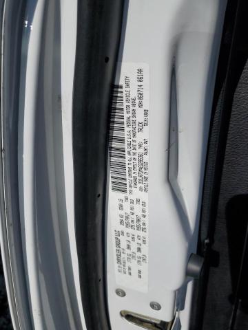 3C6JR7DM4EG285361 - 2014 RAM 1500 ST WHITE photo 12