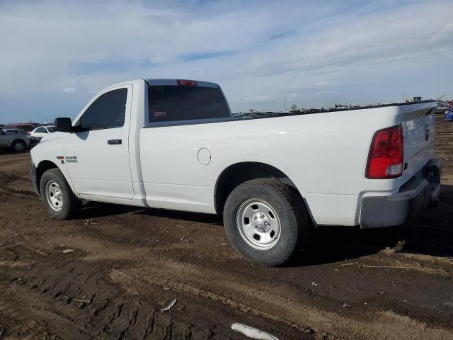 3C6JR7DM4EG285361 - 2014 RAM 1500 ST WHITE photo 2