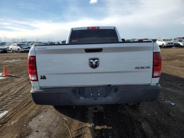 3C6JR7DM4EG285361 - 2014 RAM 1500 ST WHITE photo 6