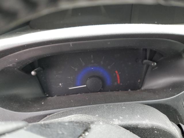 19XFB2F90FE028757 - 2015 HONDA CIVIC EXL თეთრი ფოტო 9