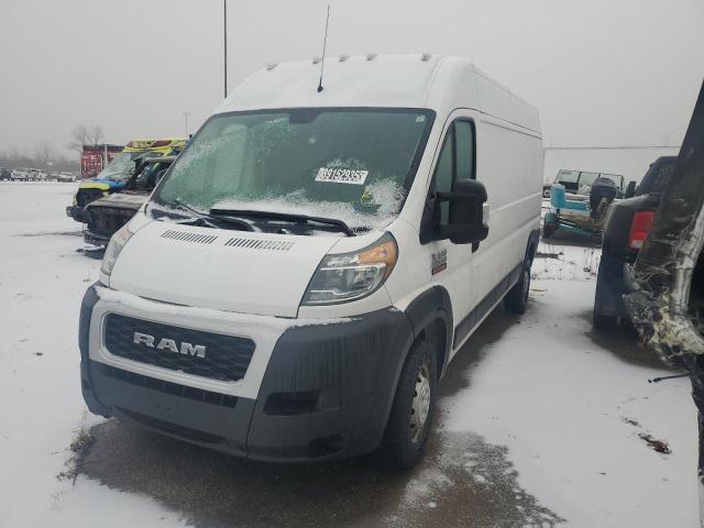 2021 RAM PROMASTER 2500 HIGH, 