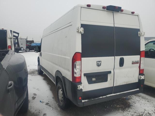 3C6LRVDGXME527765 - 2021 RAM PROMASTER 2500 HIGH თეთრი ფოტო 2