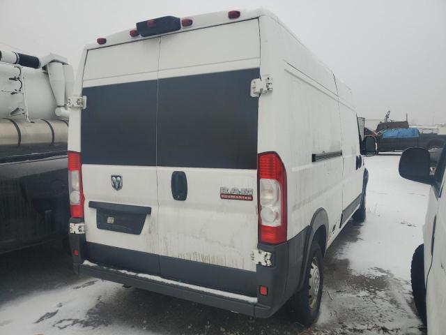 3C6LRVDGXME527765 - 2021 RAM PROMASTER 2500 HIGH თეთრი ფოტო 3