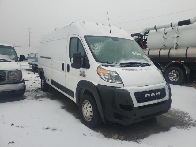 3C6LRVDGXME527765 - 2021 RAM PROMASTER 2500 HIGH თეთრი ფოტო 4