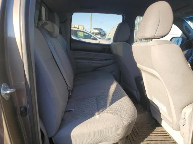 5TFJU4GN1FX074237 - 2015 TOYOTA TACOMA DOUBLE CAB PRERUNNER TAN photo 10