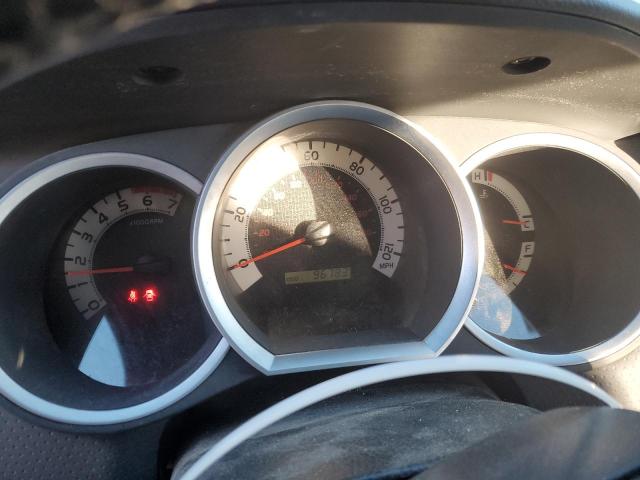 5TFJU4GN1FX074237 - 2015 TOYOTA TACOMA DOUBLE CAB PRERUNNER TAN photo 9