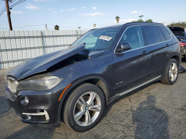 2016 BMW X5 XDR40E, 
