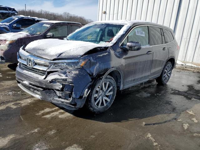 2021 HONDA PILOT EXL, null