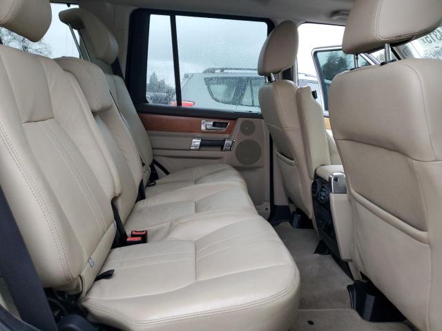 SALAB2D44DA652474 - 2013 LAND ROVER LR4 თეთრი ფოტო 11