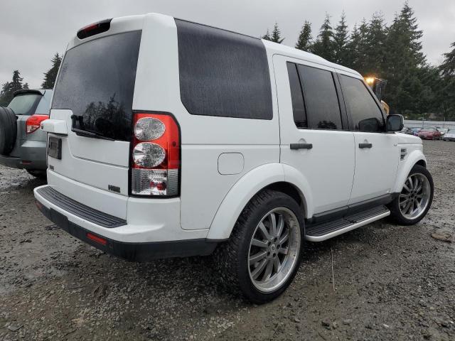 SALAB2D44DA652474 - 2013 LAND ROVER LR4 თეთრი ფოტო 3